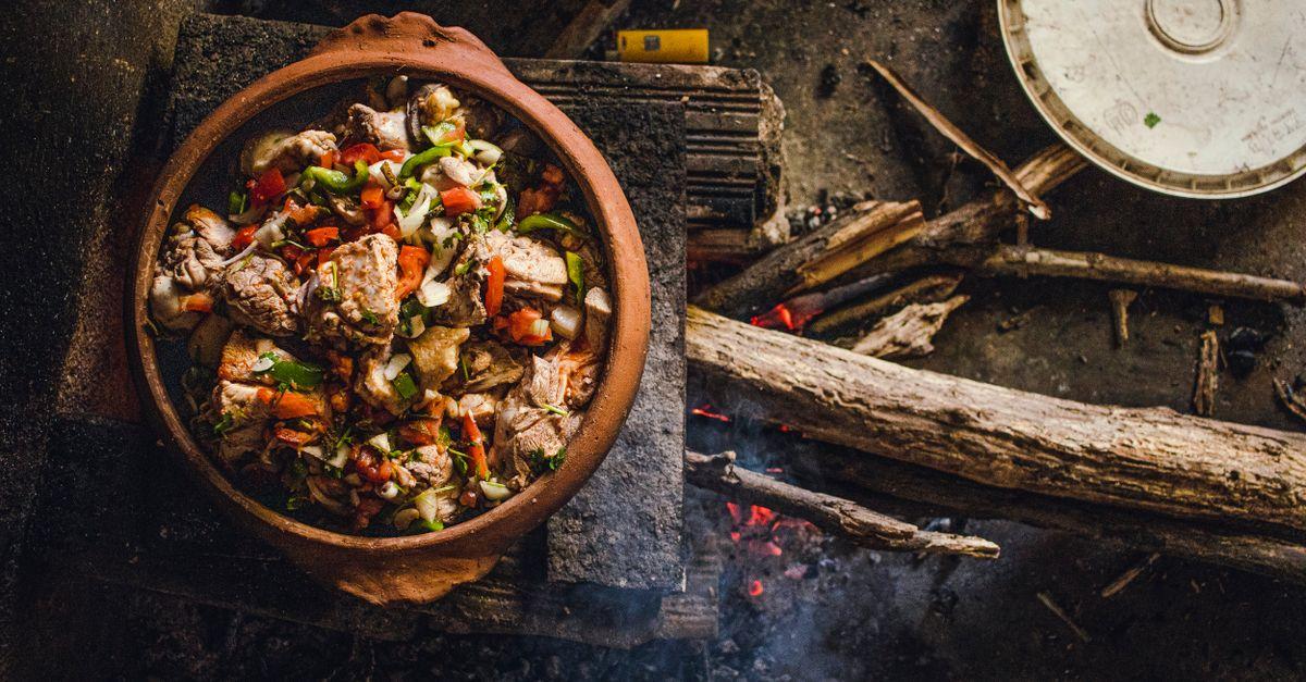 Caramelized Catfish Clay Pot