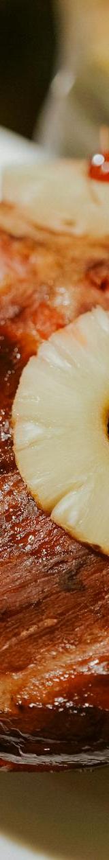 Caramelized Gammon & Pineapple Sheet Pan