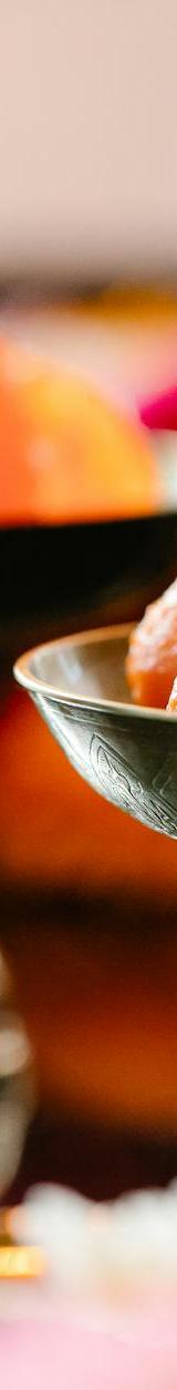 Cardamom Boondi Ladoo