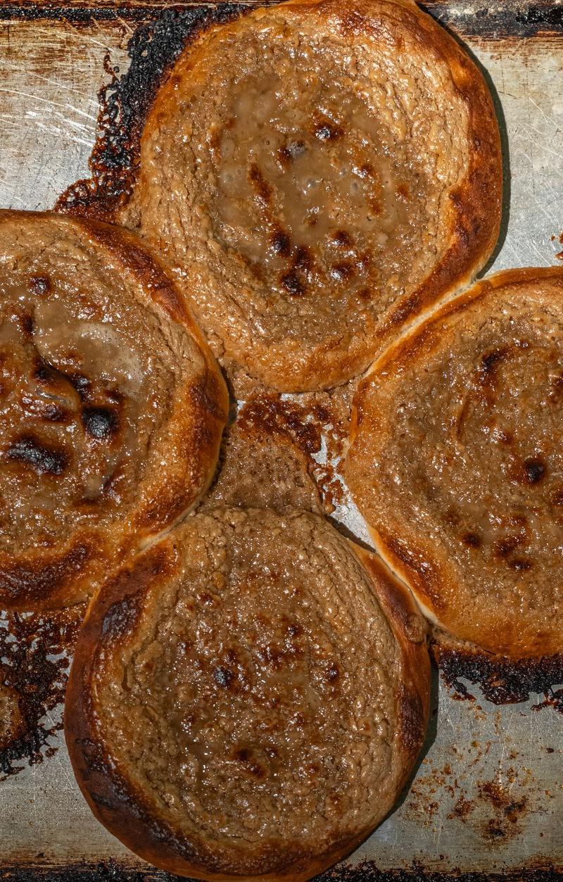 20-Min Cardamom Braided Bread