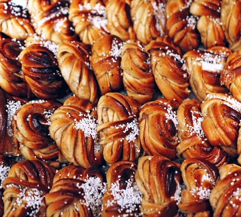 Cardamom Pulla Swirl