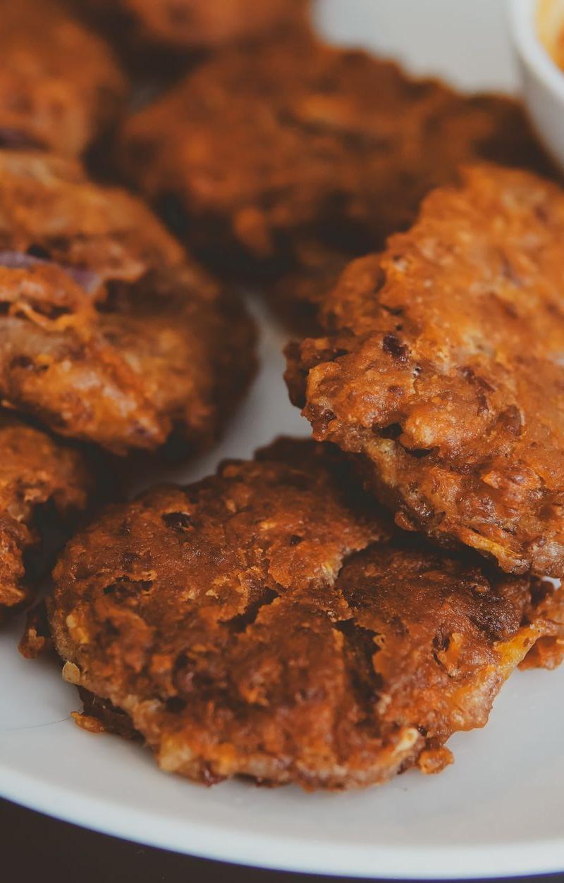 Caribbean Conch Fritters
