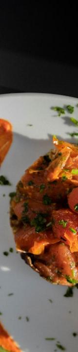 Caribbean Curry Shrimp with Coconut Rice & Plantains