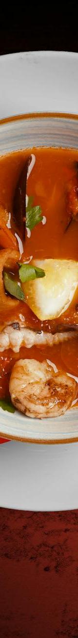 Caribbean Fish Stew