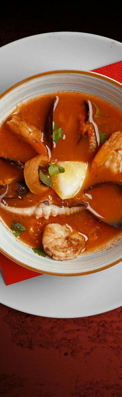Caribbean Fish Stew