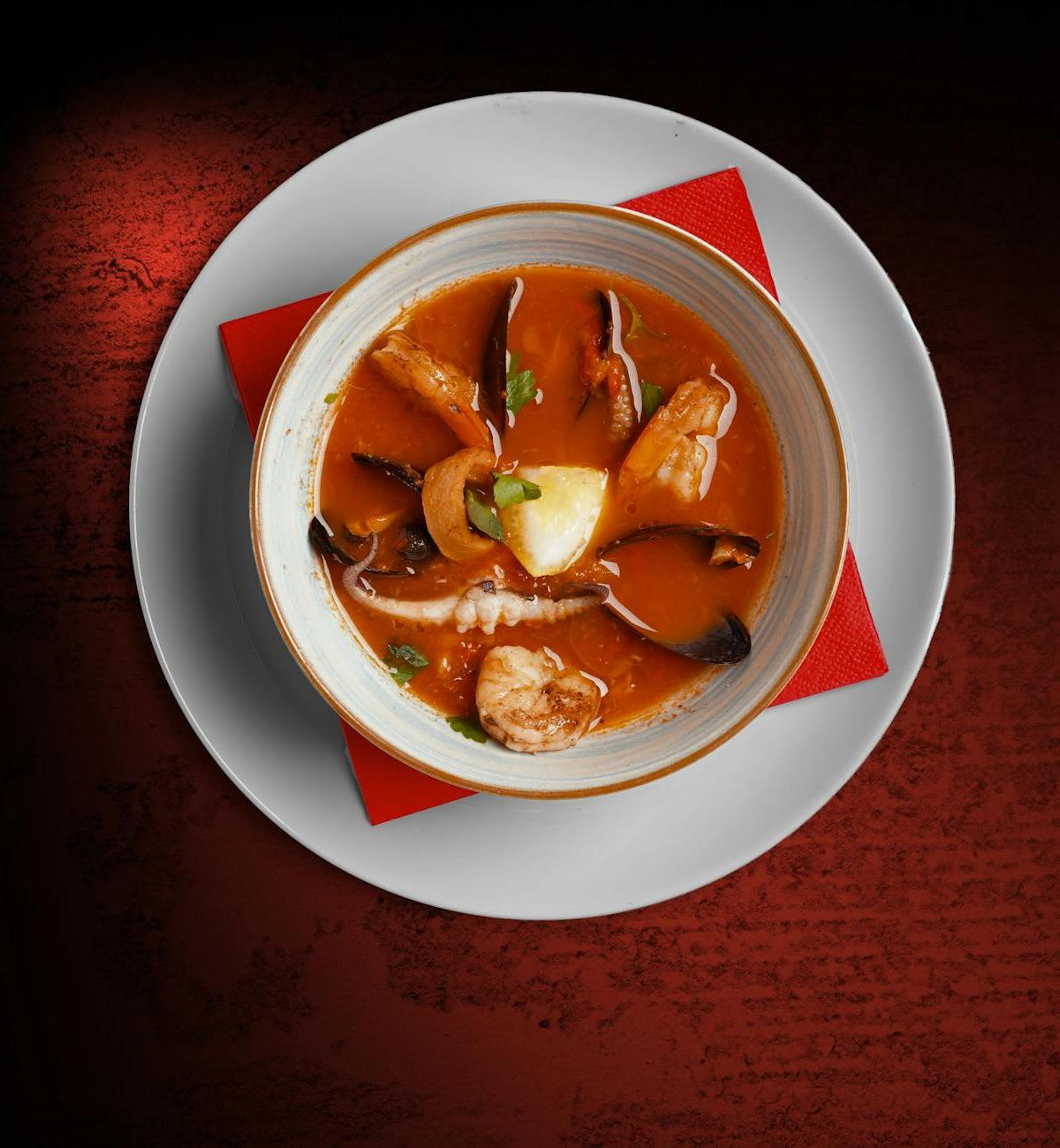 Caribbean Fish Stew