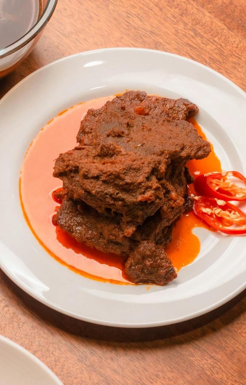 Caribbean Scotch Bonnet Pepper Stew