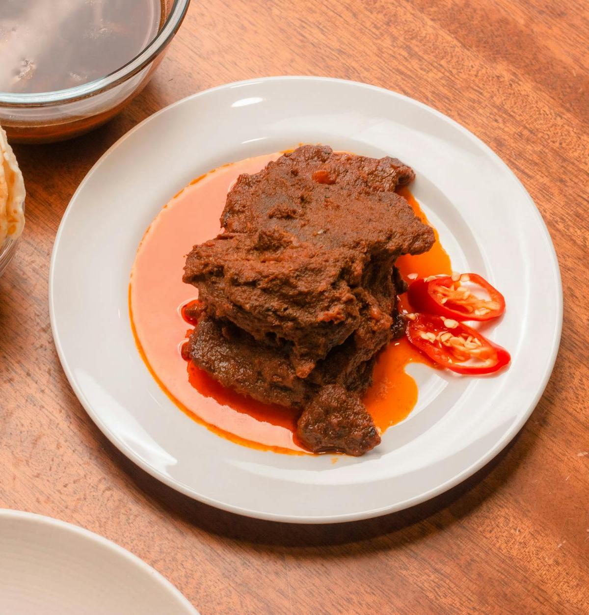 Caribbean Scotch Bonnet Pepper Stew