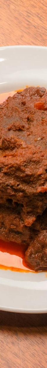 Caribbean Scotch Bonnet Pepper Stew