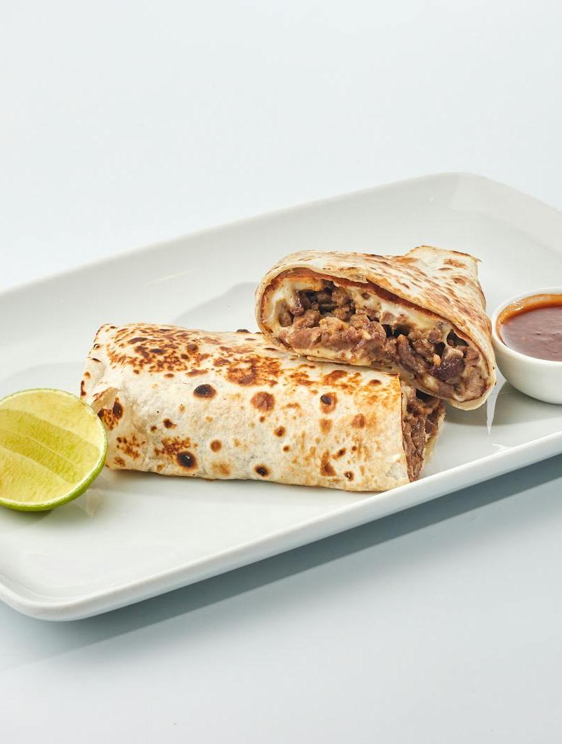 Carne Asada Burrito