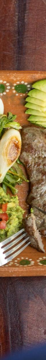 Carne Asada Tampiqueña (Mexican Grilled Steak Platter)