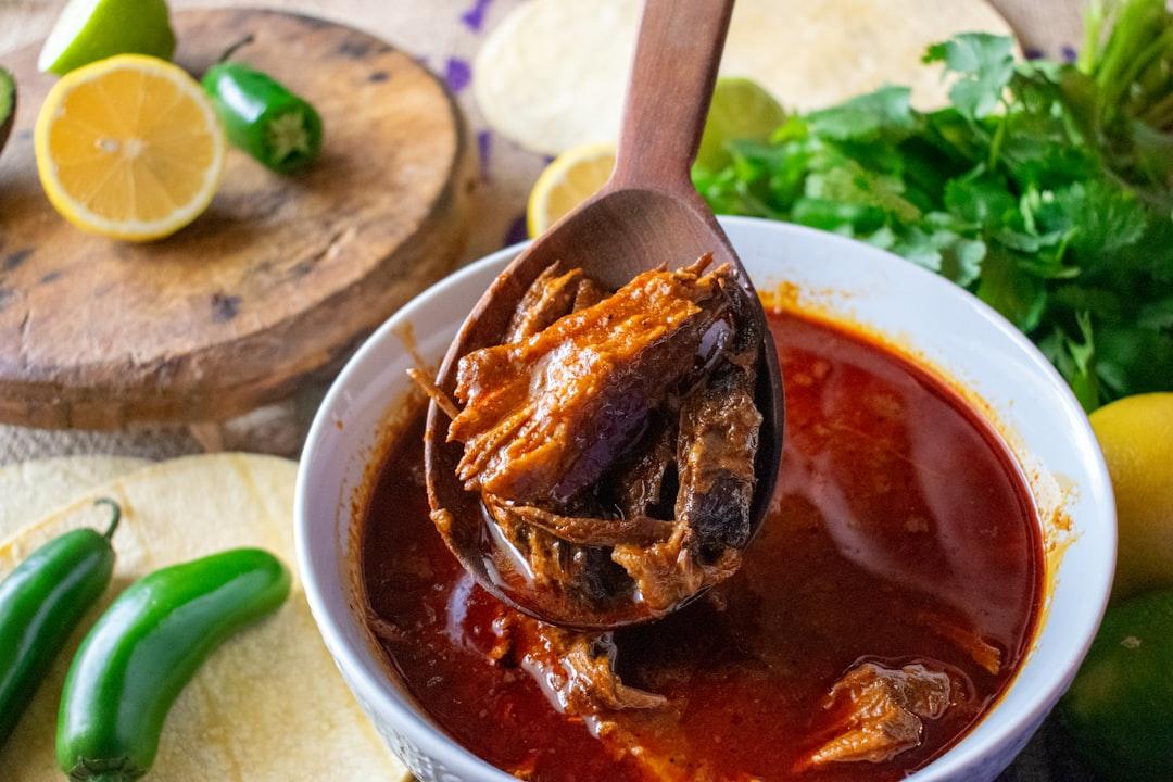 Carne Guisada