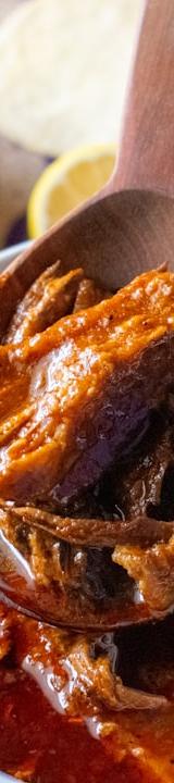 Carne Guisada