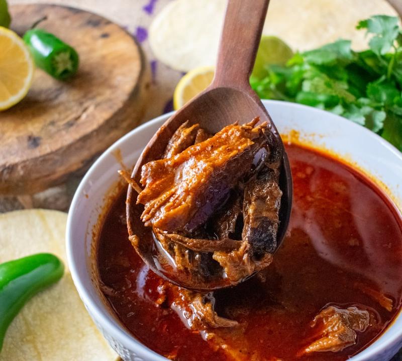 Carne Guisada