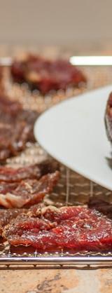20-Min Carne Seca — Crispy Dried Beef