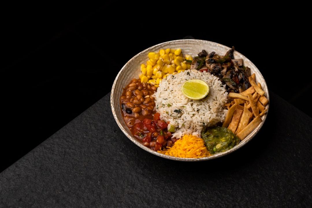 Carnitas Burrito Bowl