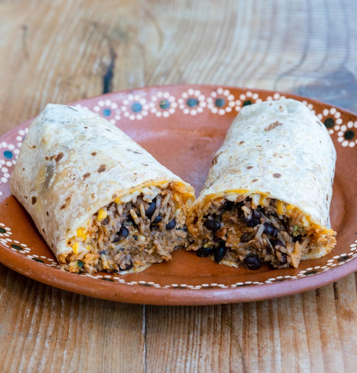 Carnitas Burrito