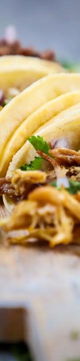 Carnitas Street Tacos