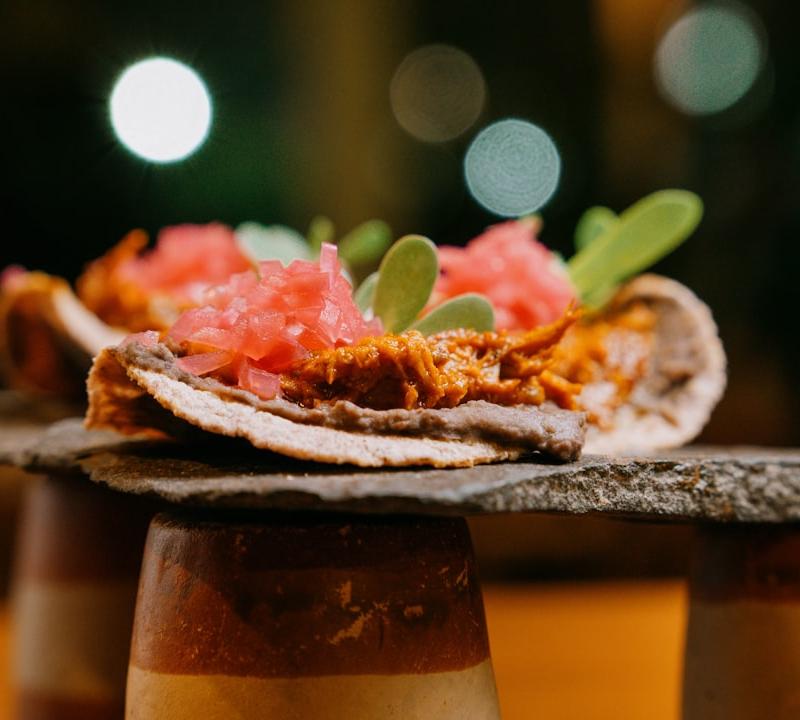 Carnitas Tacos