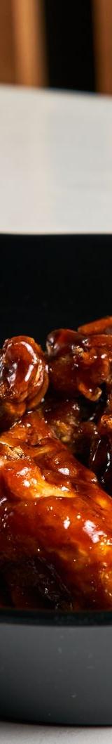 Carolina BBQ Chicken