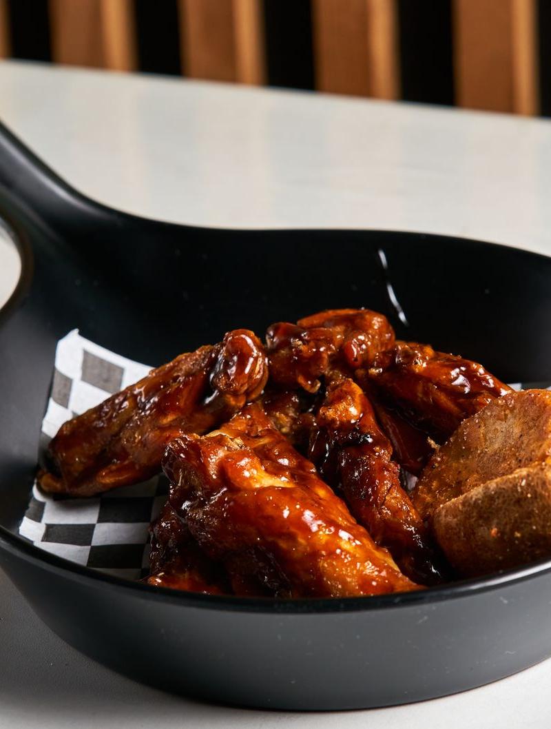 Carolina BBQ Chicken