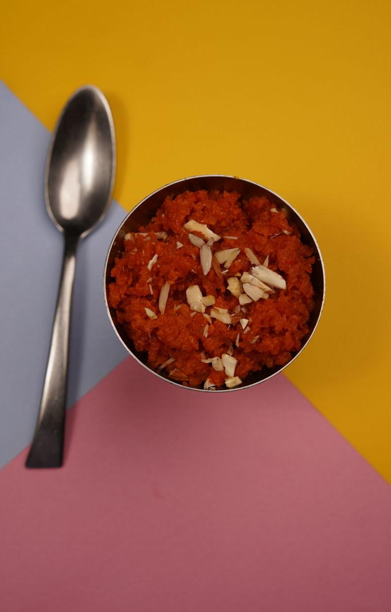 Carrot Fudge Bites