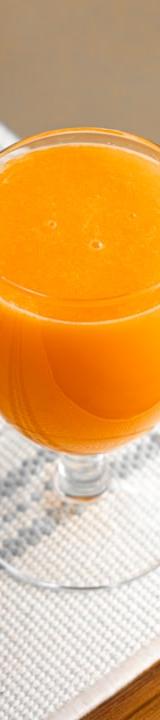 5-Min Carrot Ginger Juice