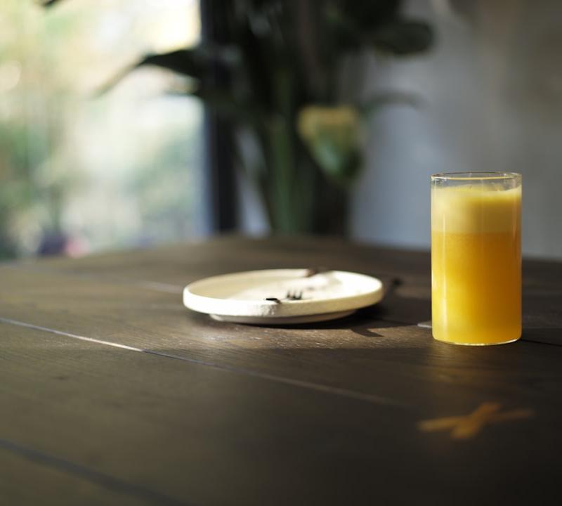 5-Minute Carrot Ginger Sunrise