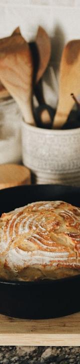 Cast Iron Cornbread