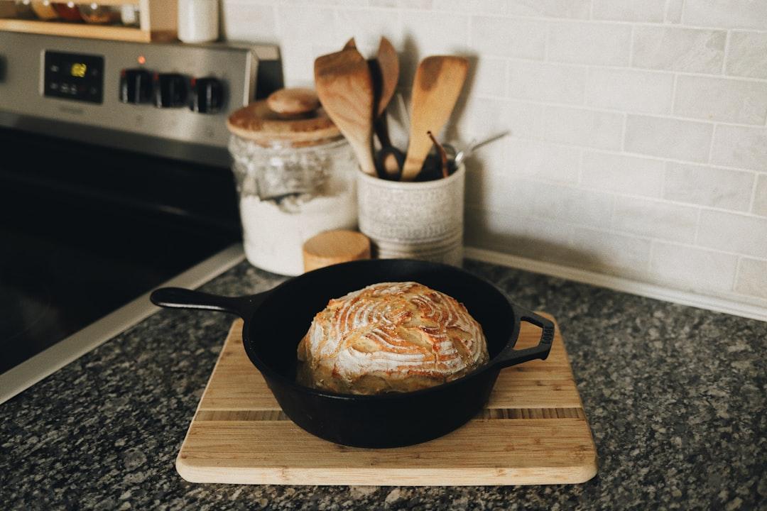 Cast Iron Cornbread
