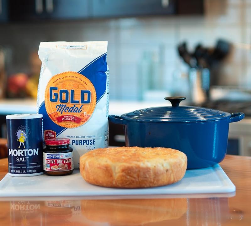 Cast Iron Skillet Cornbread