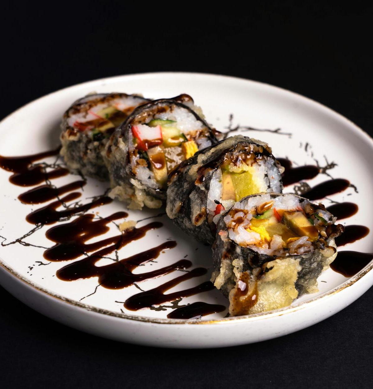Caterpillar Roll