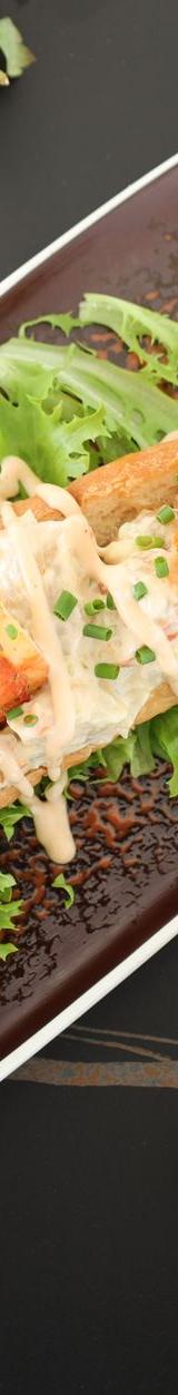 Catfish Po' Boy