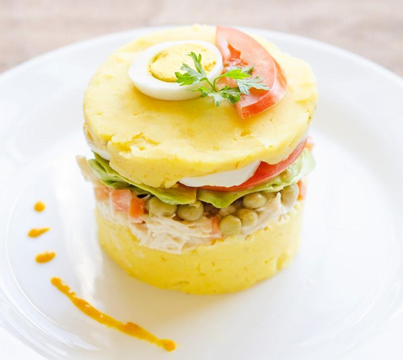 Causa de Atún