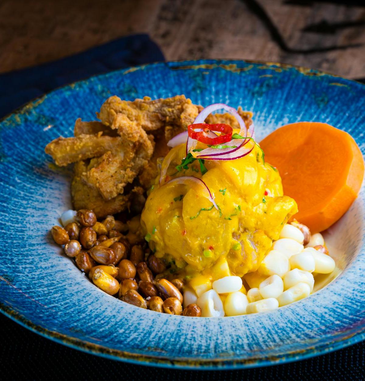 Causa Rellena