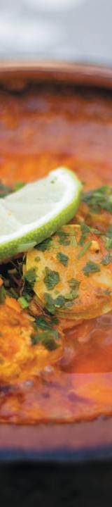 Colombian Seafood Stew