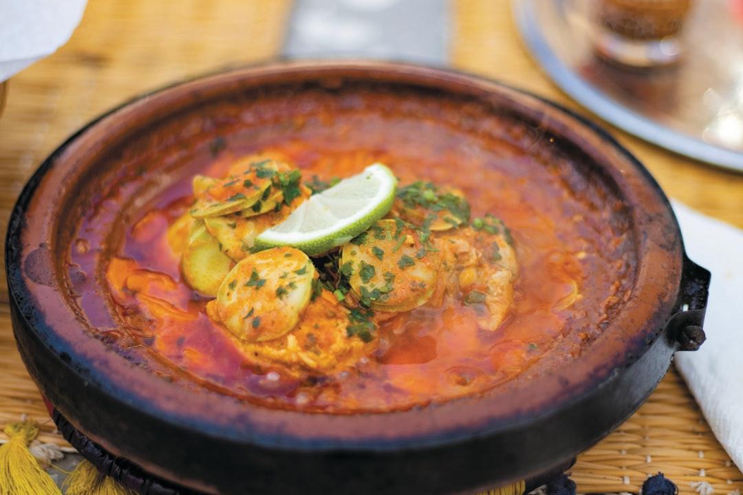 Colombian Seafood Stew