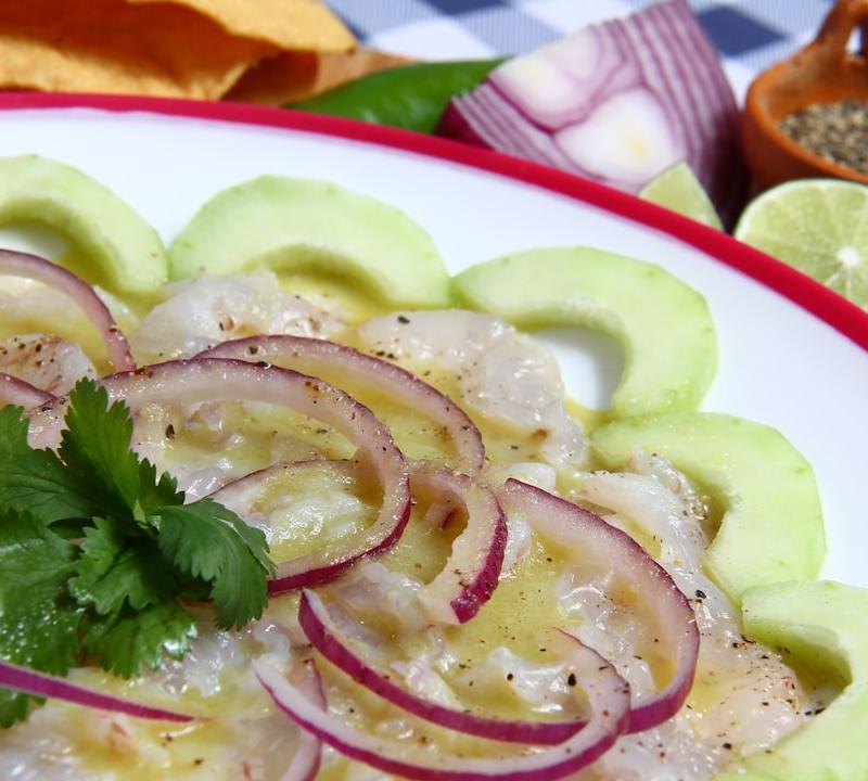 Ceviche de Pescado