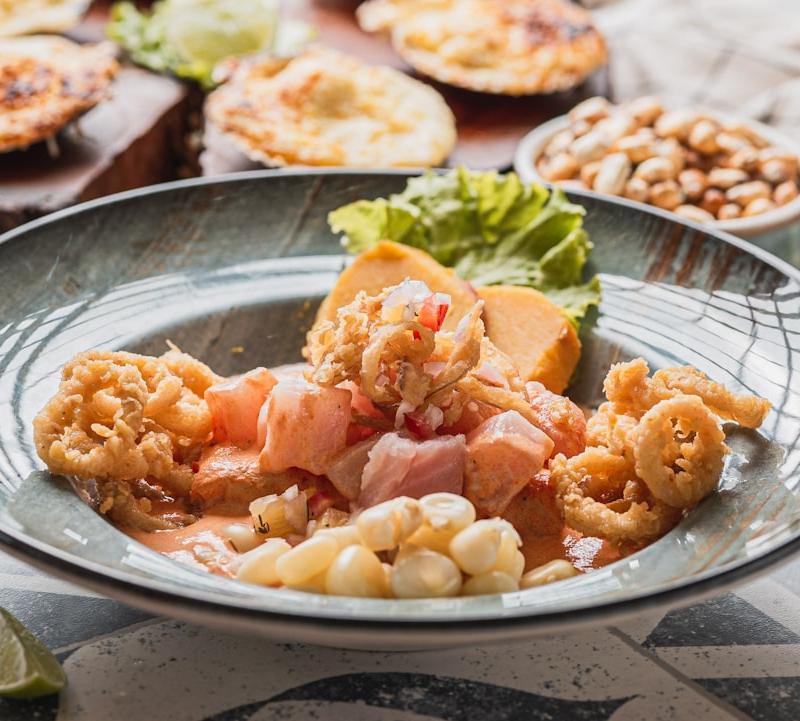 Ceviche Nayarit