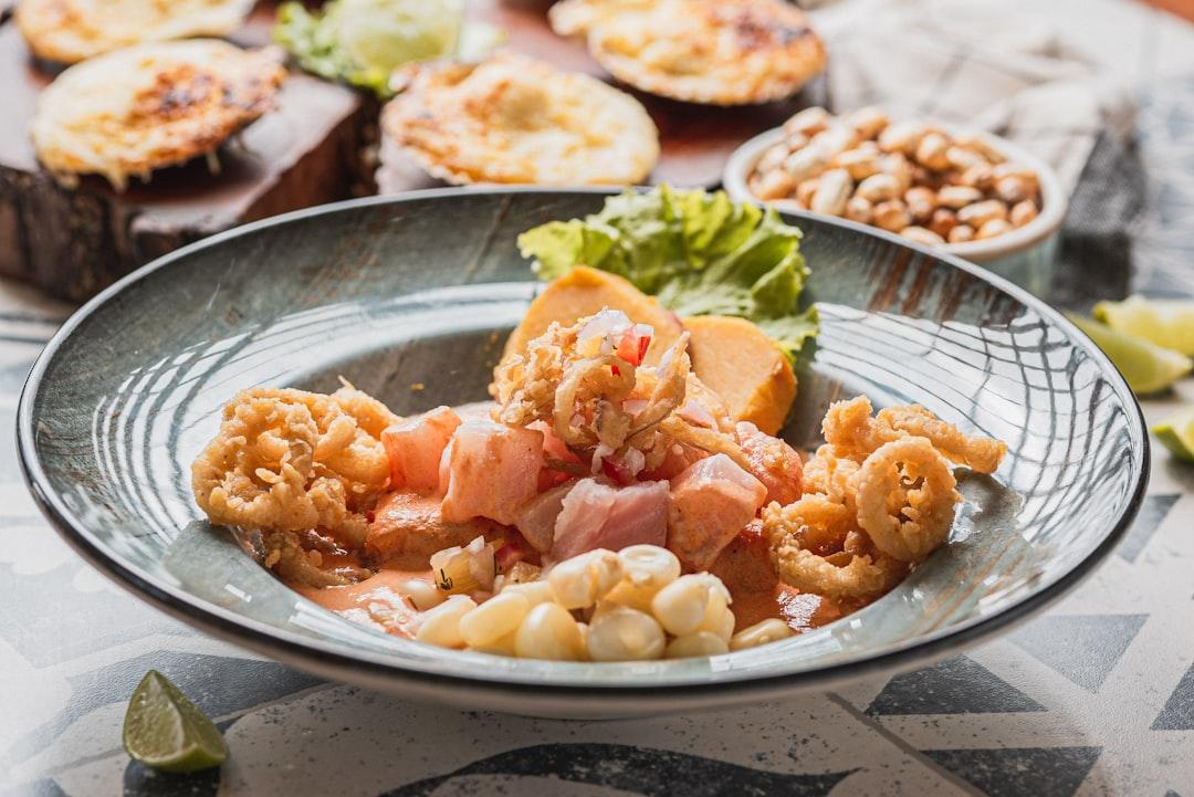 Ceviche Nayarit