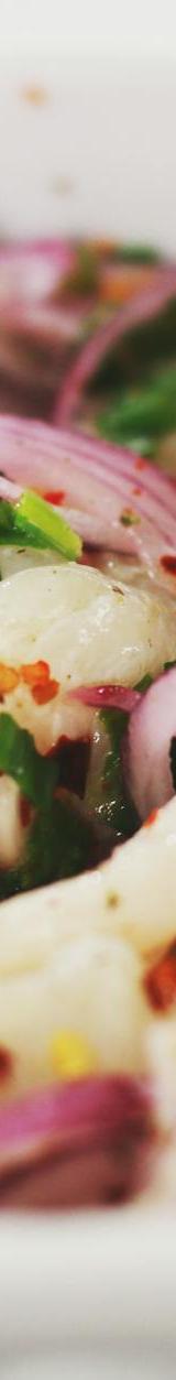 20-Min Ceviche Peruano