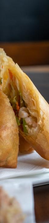 Cha Gio (Vietnamese Pork Spring Rolls)