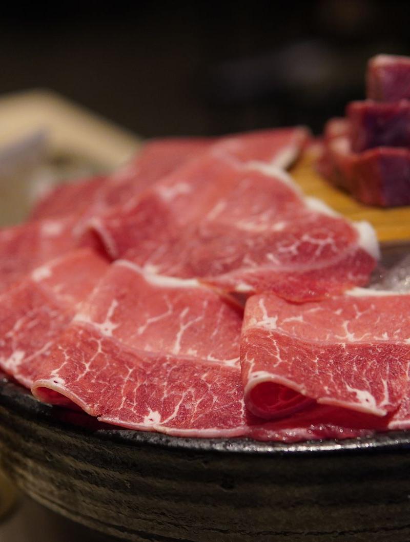 Chadol Baegi: Korean Marbled Beef Hot Pot