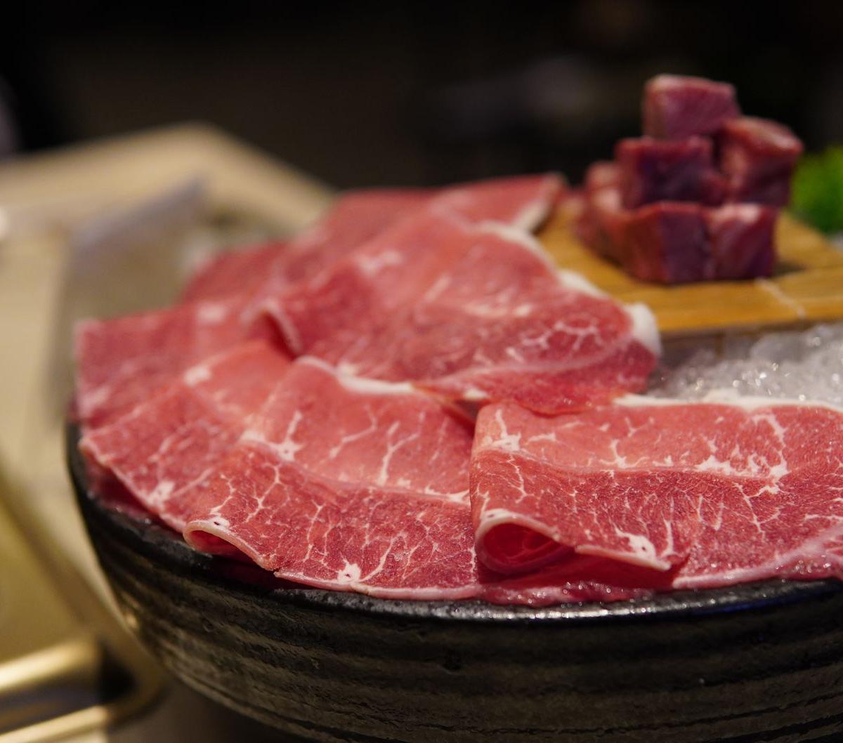 Chadol Baegi: Korean Marbled Beef Hot Pot