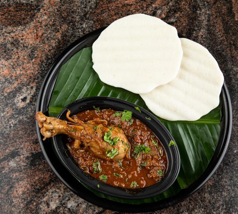 Chakalaka with Pap