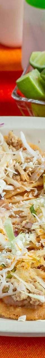 Chalupas Poblanas