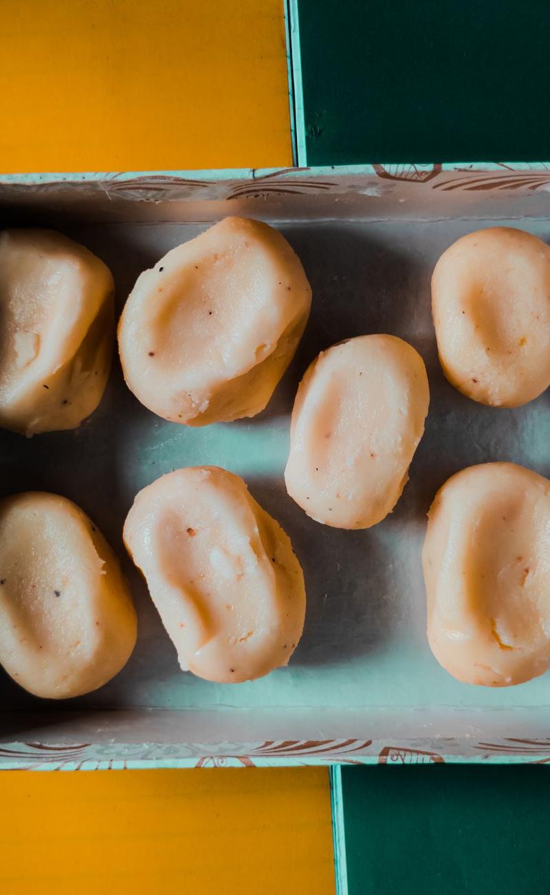 Cham Cham Dessert