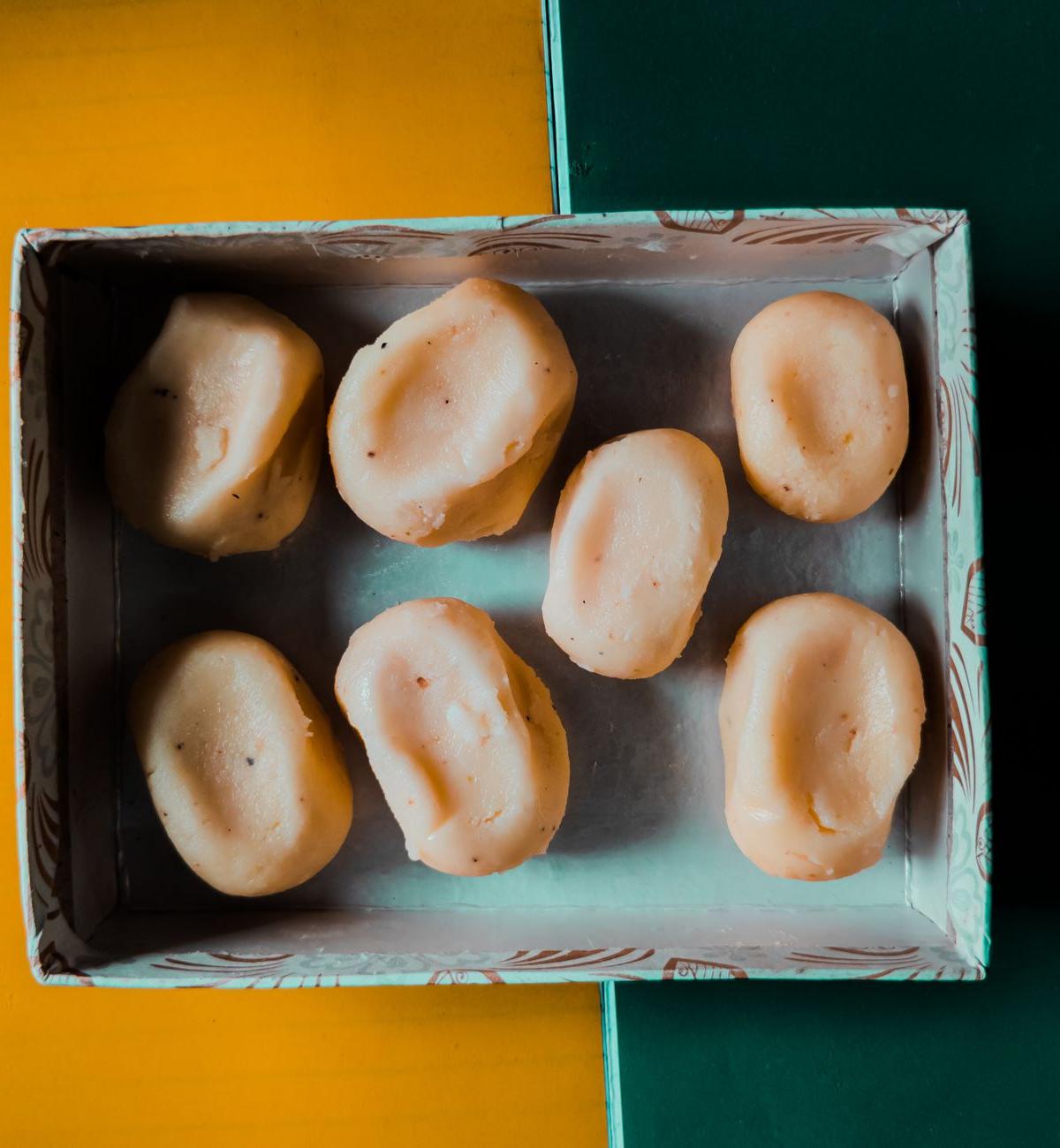Cham Cham Dessert