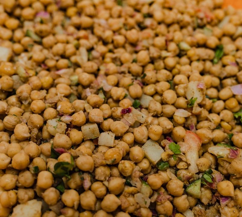 Chana Chaat