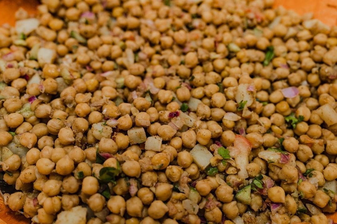 Chana Chaat